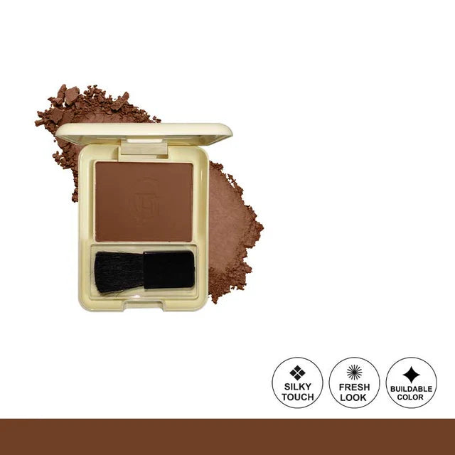 Glamorous Face Single Matte Contour Shade 06