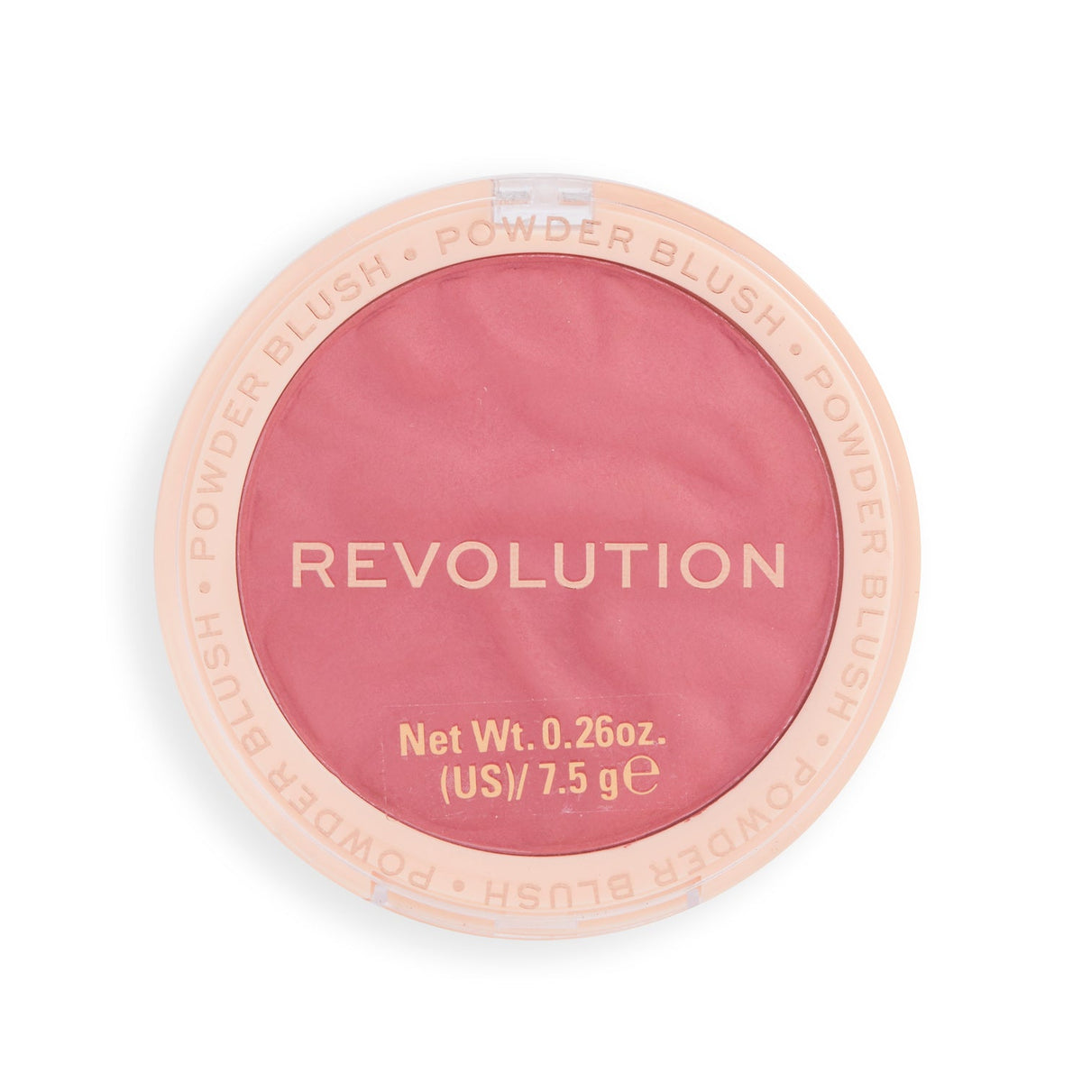 Makeup Revolution Blusher Reloaded Pink Lady