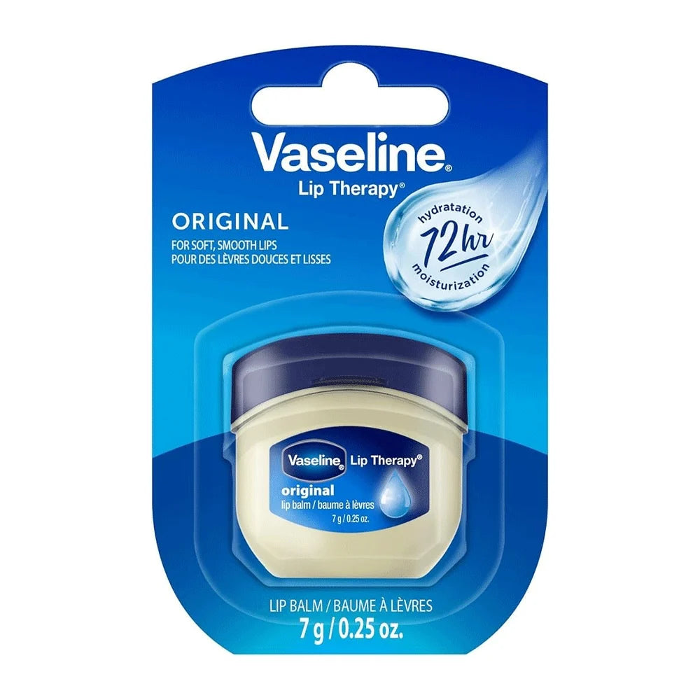 Vaseline Lip Therapy Usa Original-7G