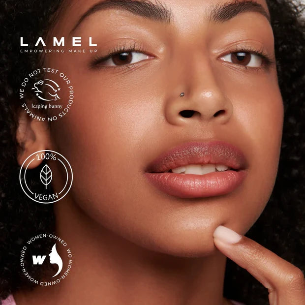Lamel Contour Pencil Lip Definer 408 Mauve