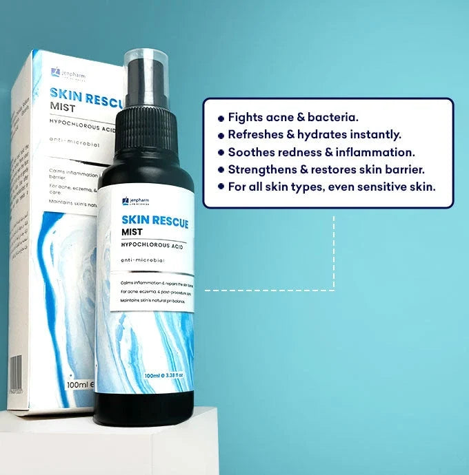 Jenpharm - Skin Rescue Mist