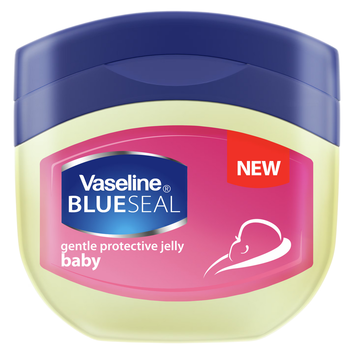Vaseline Blueseal Petroleum Jelly Sa Gentle Protective Baby