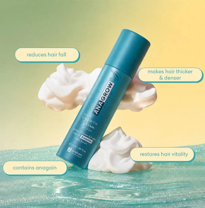 Jenpharm-Anagrow Hair Growth Serum 50Ml