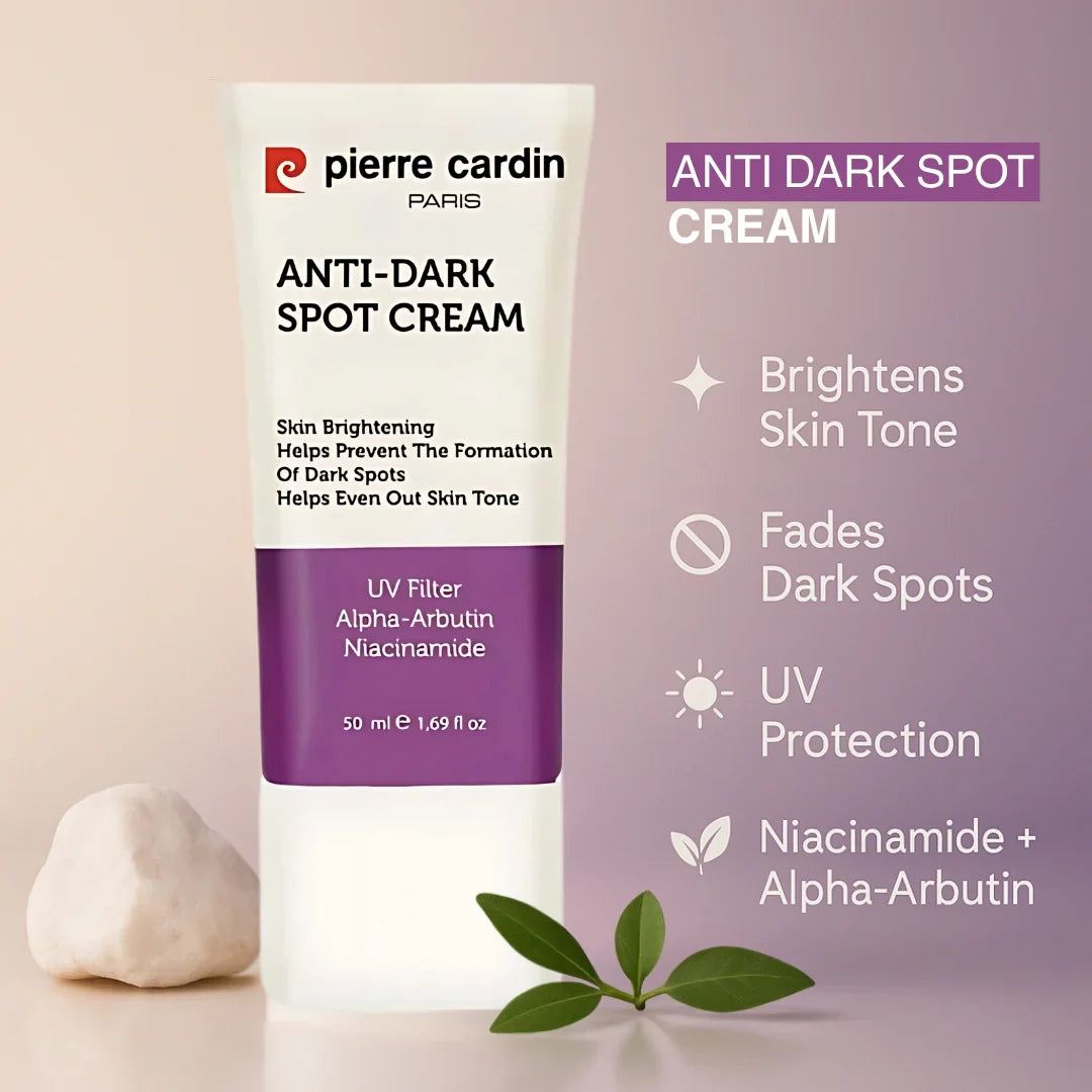 Pierre Cardin Cosmetics Anti-Dark Spot Cream 50ml