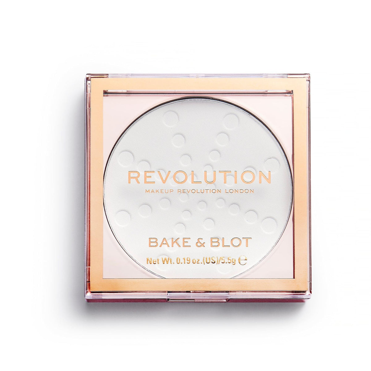 Revolution Bake & Blot White