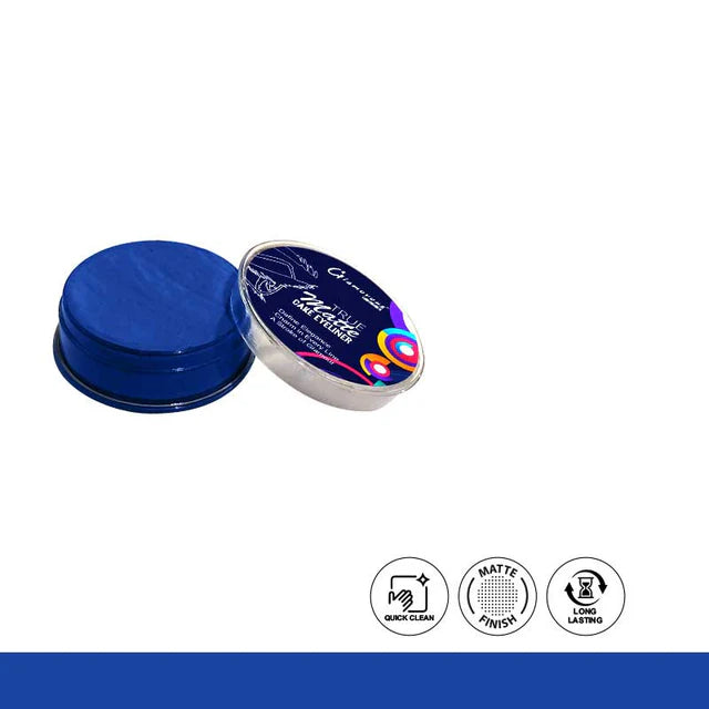 Glamorous Face Cake Eyeliner