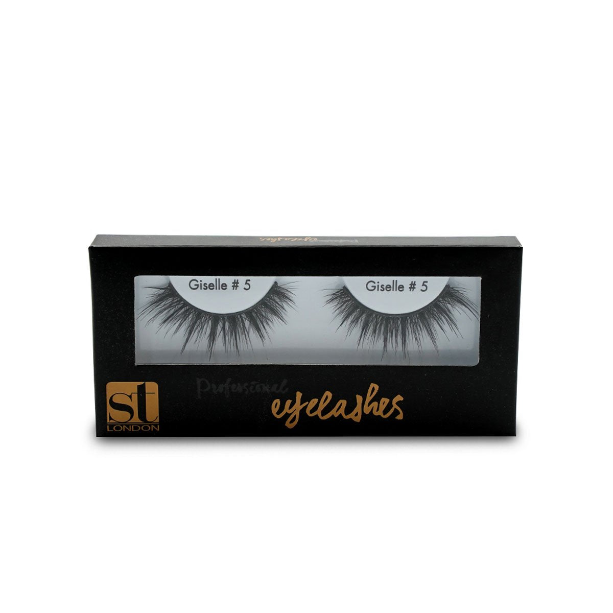 ST London - Eye Lashes - 05 - Giselle