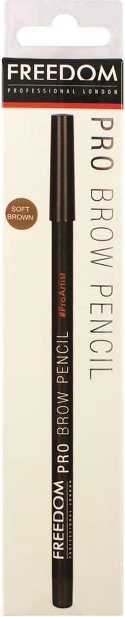 Freedom Pro Brow pencil Soft Brown