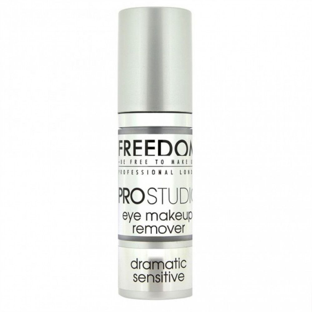 Freedom Professional Studio Dramatic Sensitive Eye Makeup Remover
