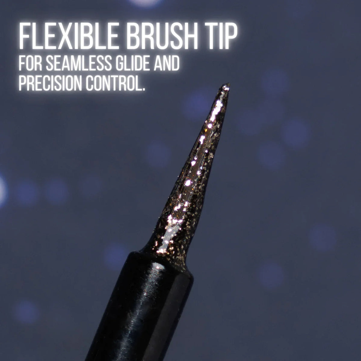 Rude Cosmetics Gimme Glitter Liner Divine 2.8gm