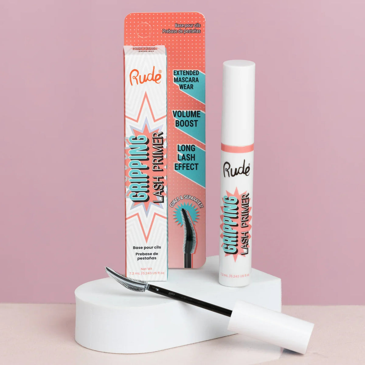 Rude Cosmetics Gripping Lash Primer 7.2ml