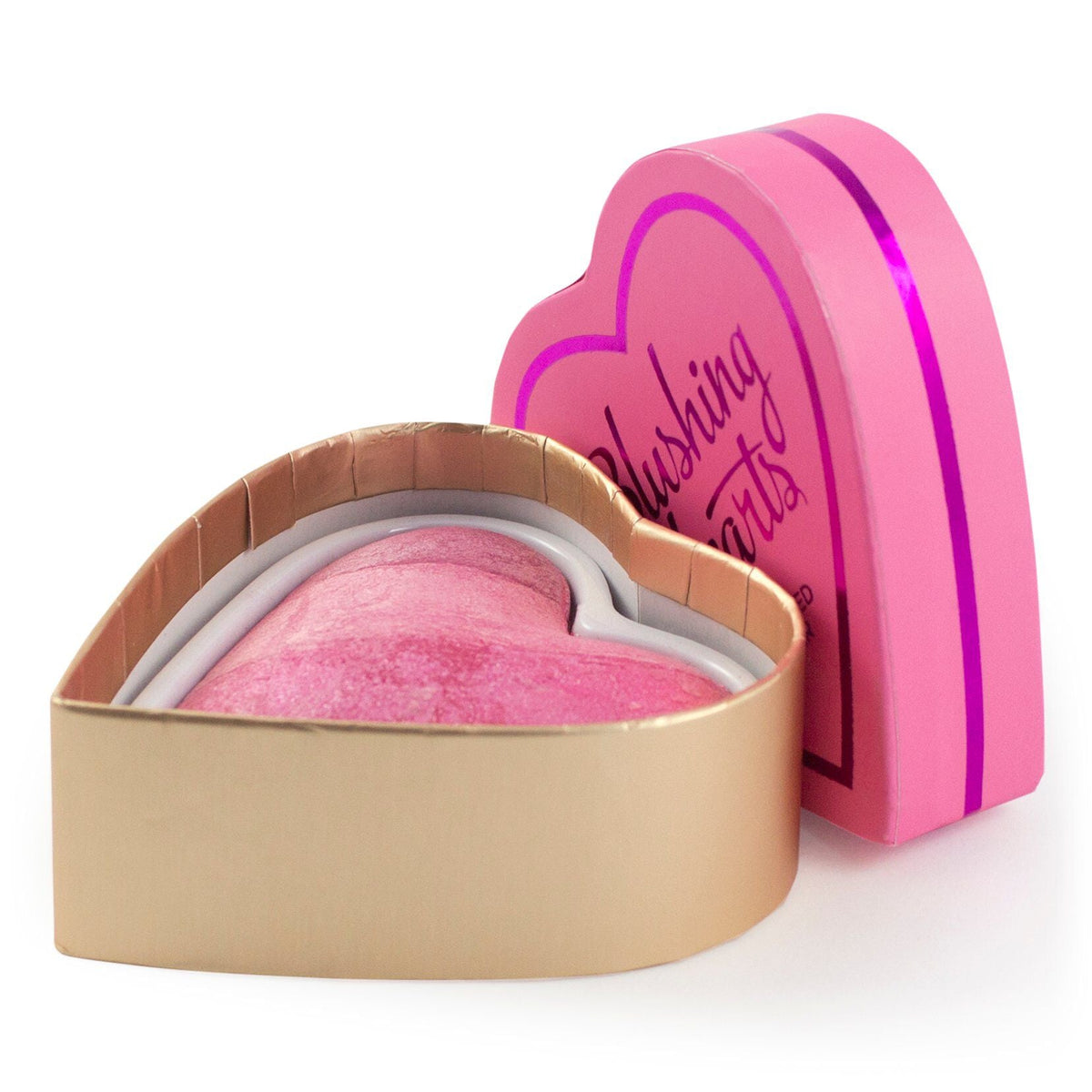 I Heart Revolution Blushing Hearts - Blushing Heart Blusher