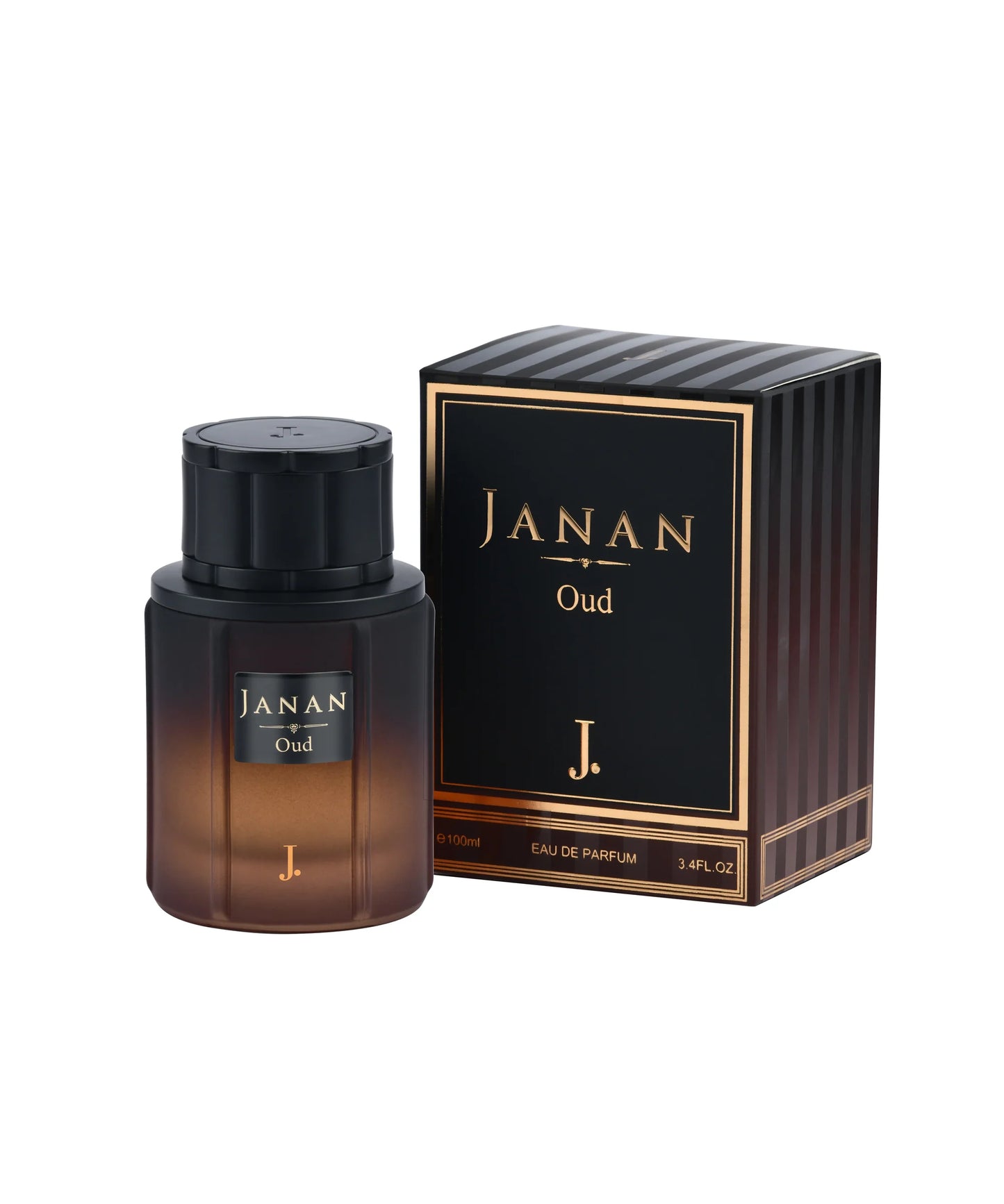 J. Janan Oud For Men-100Ml