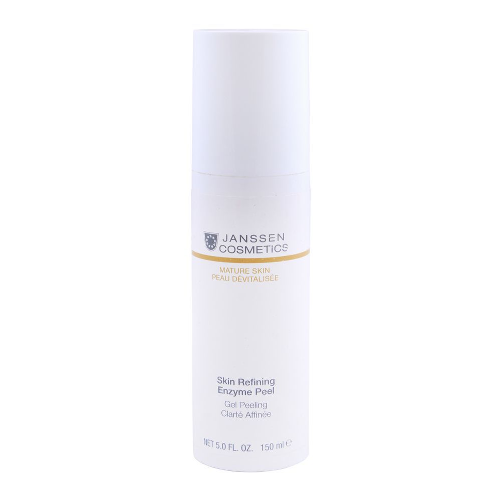 Janssen - Skin refining enzyme peel 150ml