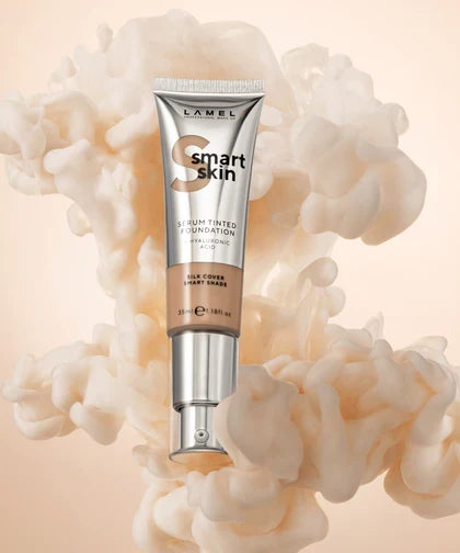 LAMEL Smart Skin Serum Tinted Foundation №401 Porcelain 35ml