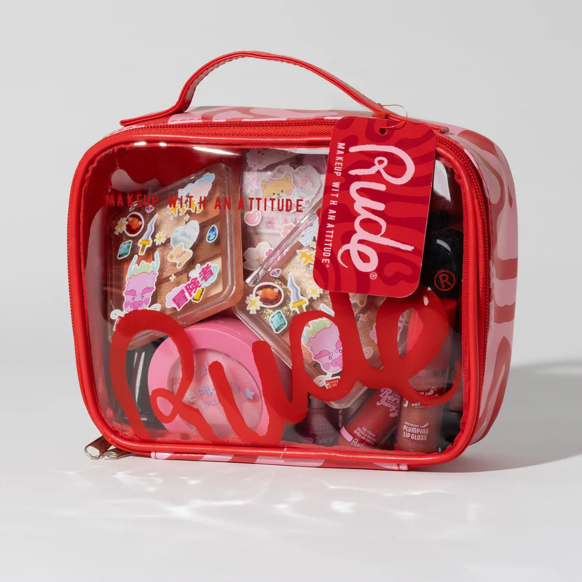 Rude Cosmetics Makeup Bag