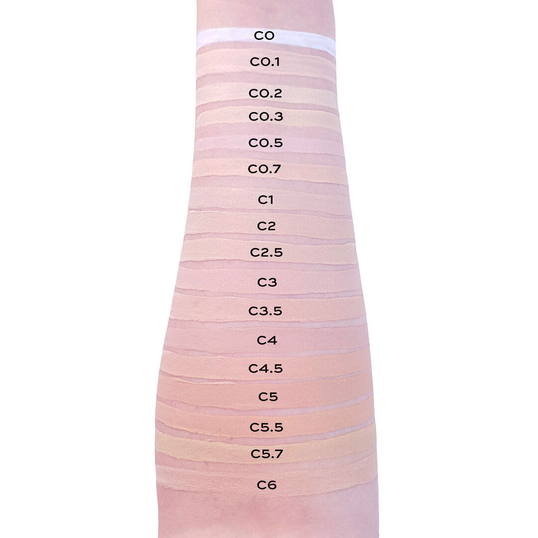 Makeup Revolution Conceal & Define Concealer C5 4ml