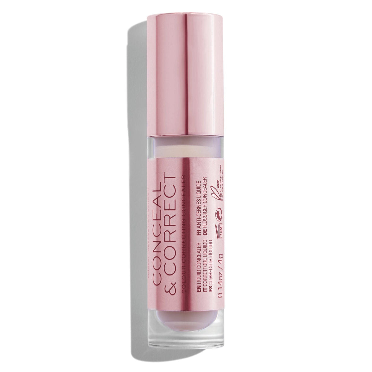 Makeup Revolution Conceal and Correct Banana 4ml