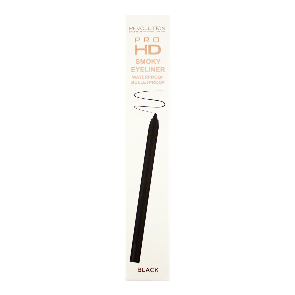 Makeup Revolution HD Smoky Gel Eyeliner (Waterproof)
