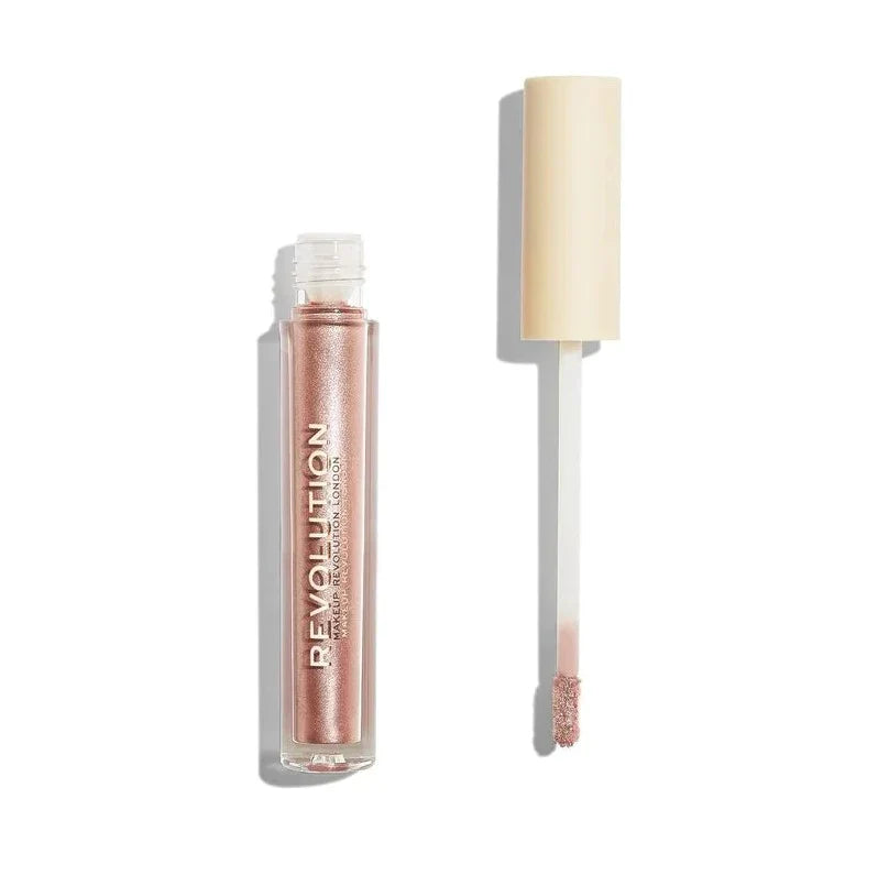 Makeup Revolution Nudes Collection Metallic Bustier
