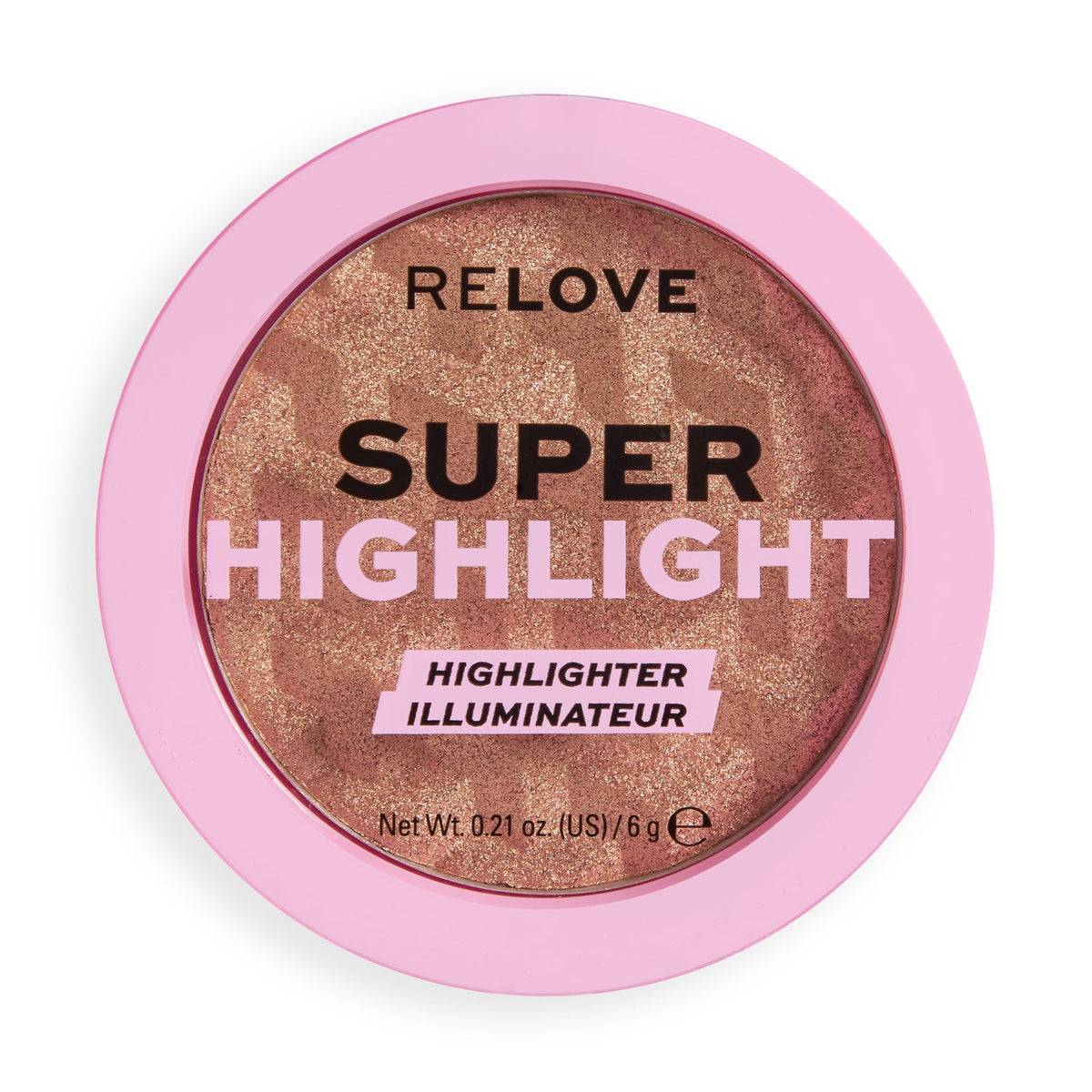 Relove By Revolution Super Highlighter Rose