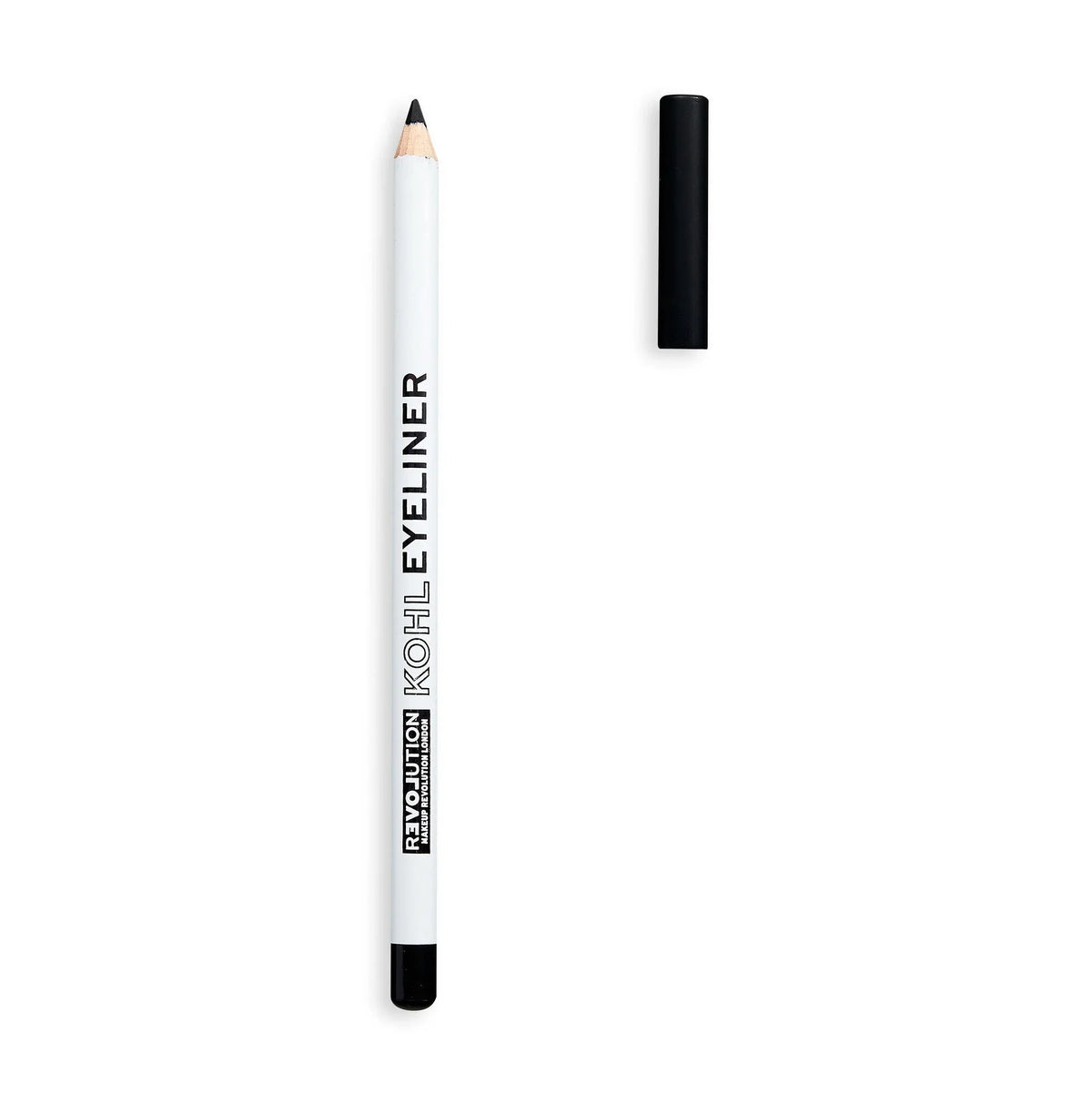 Relove By Revolution Kohl Eyeliner Black