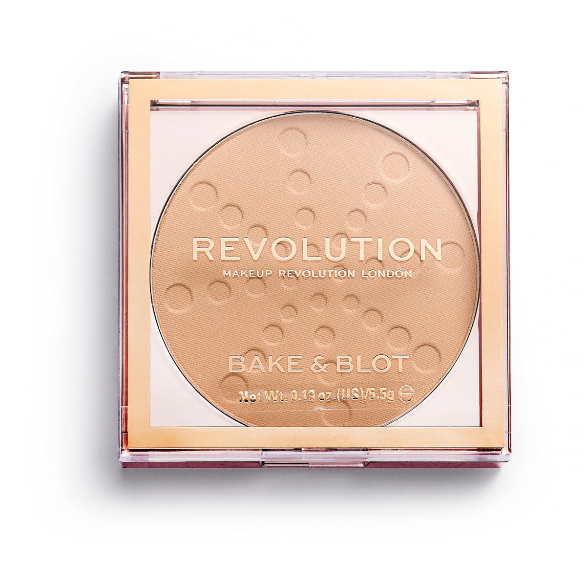 Revolution Bake & Blot Beige