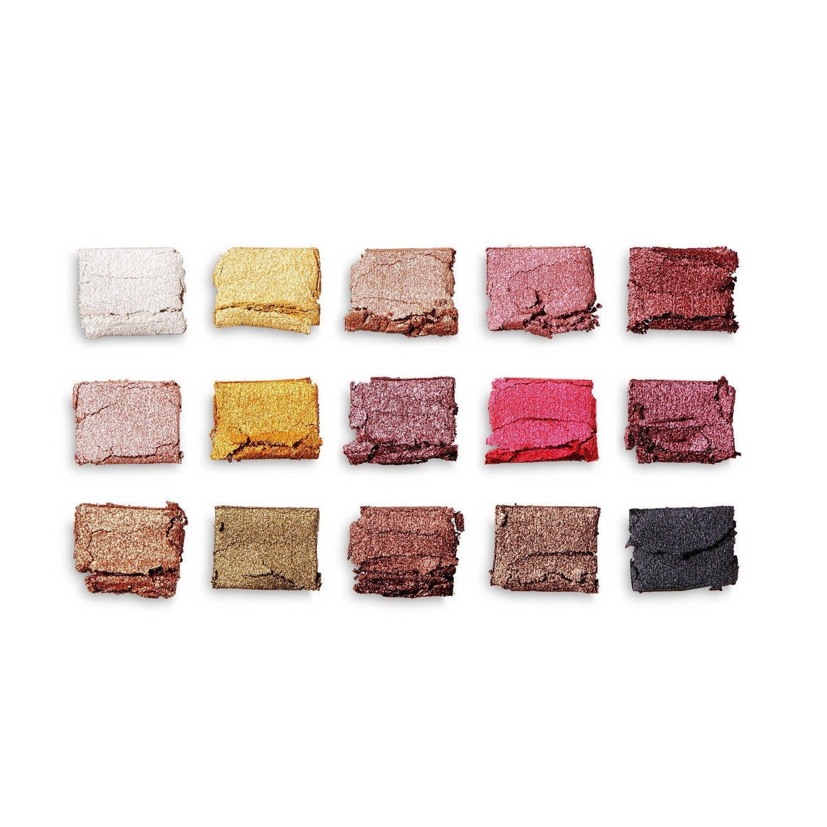 Revolution Foil Frenzy Creation Eyeshadow Palette