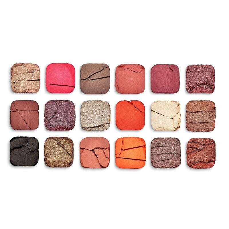 Revolution Halloween Haunted House Shadow Palette