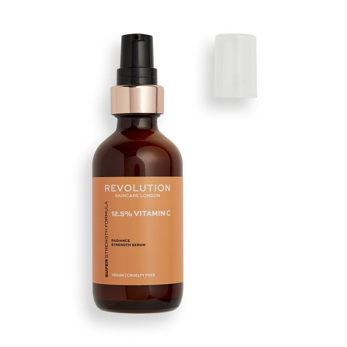 Revolution Skincare 12.5% Vitamin C Glow Serum SUPER SIZED 60ml