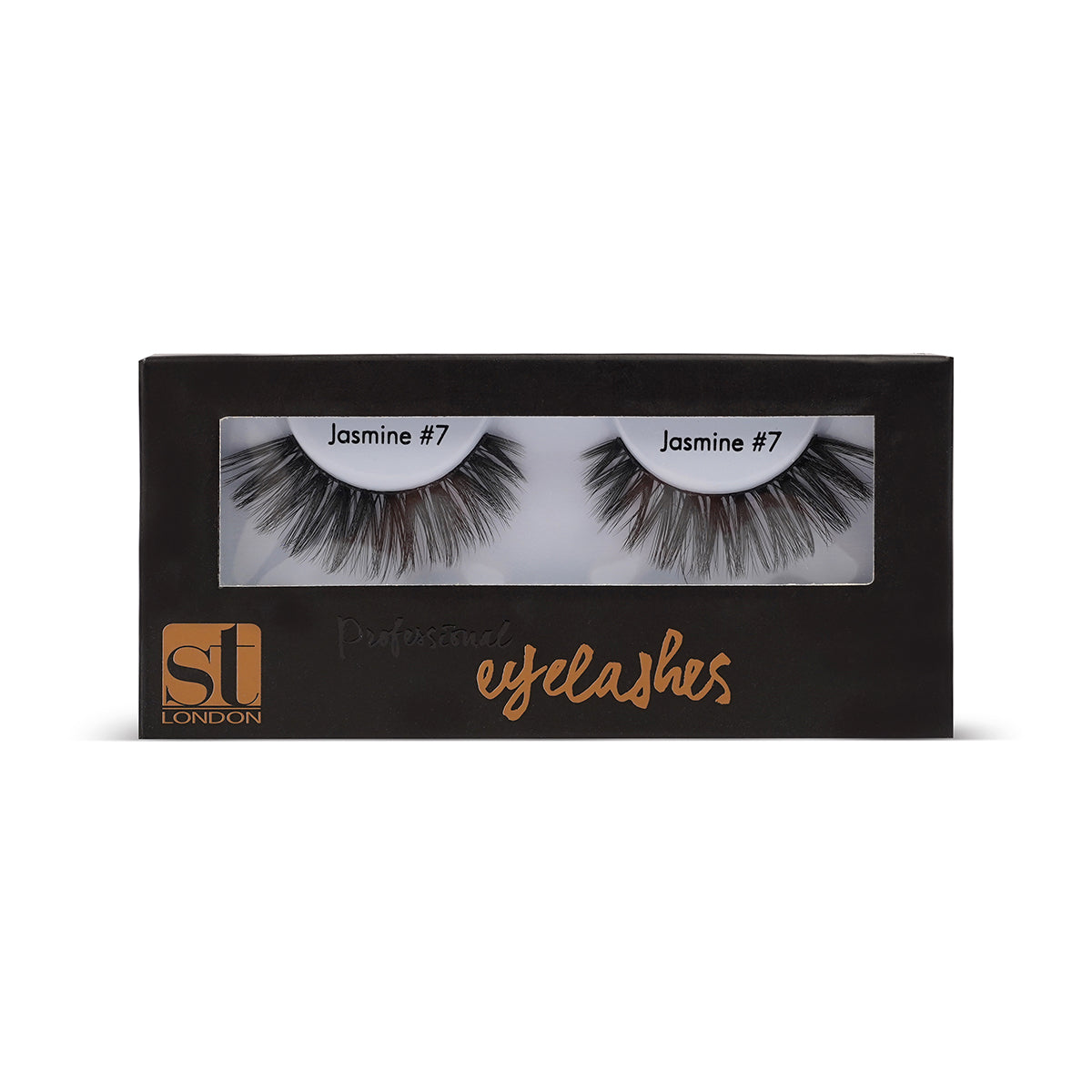ST London - Eye Lashes - 07 - Jasmine