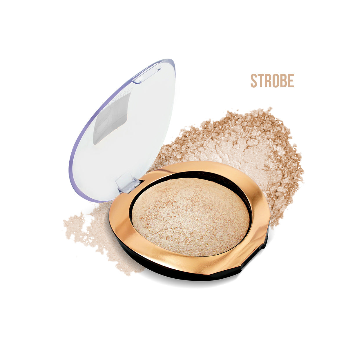 ST London - Glam N Shine Highlighter - Strobe