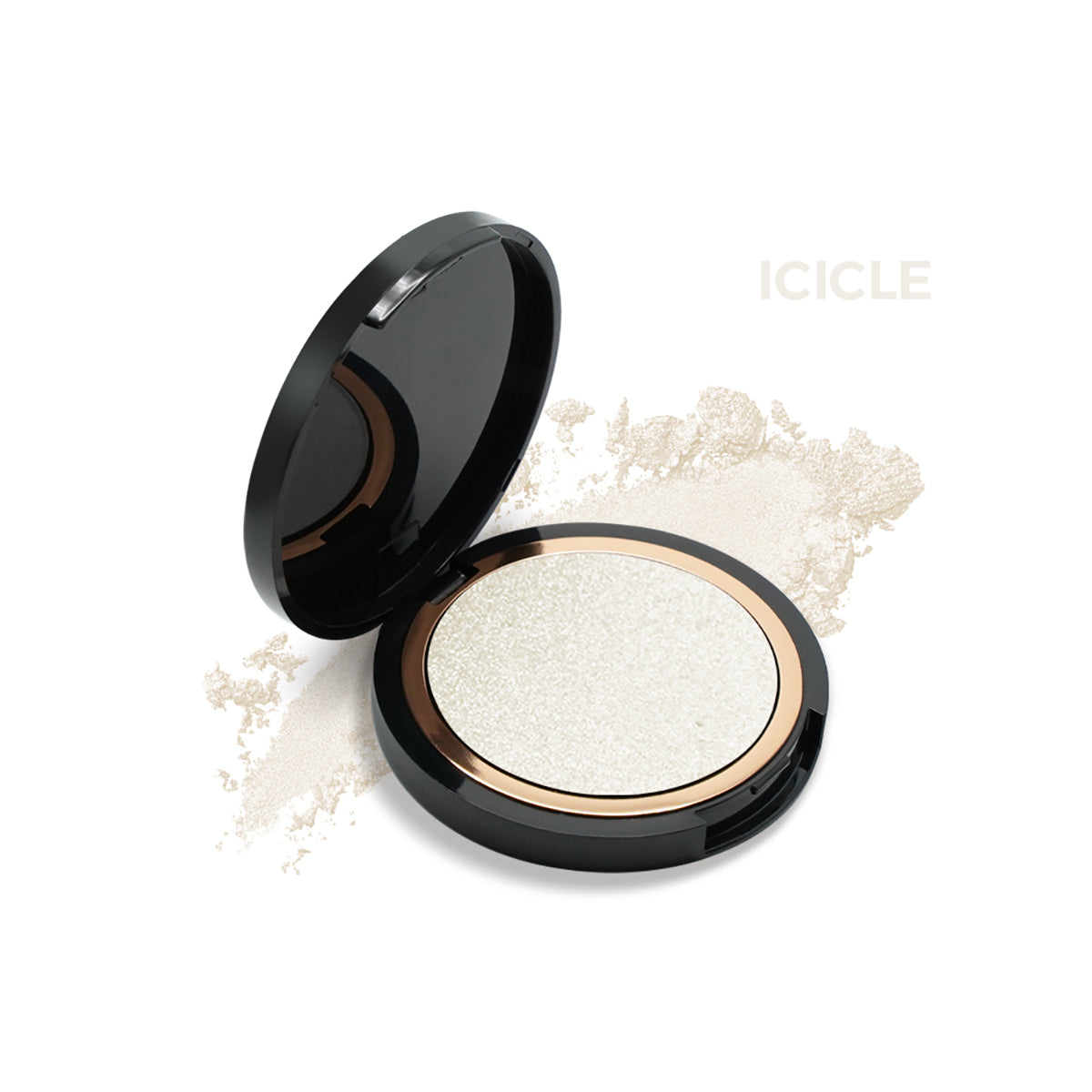 ST London - Glam & Shine Shimmer Eye Shadow - Icicle