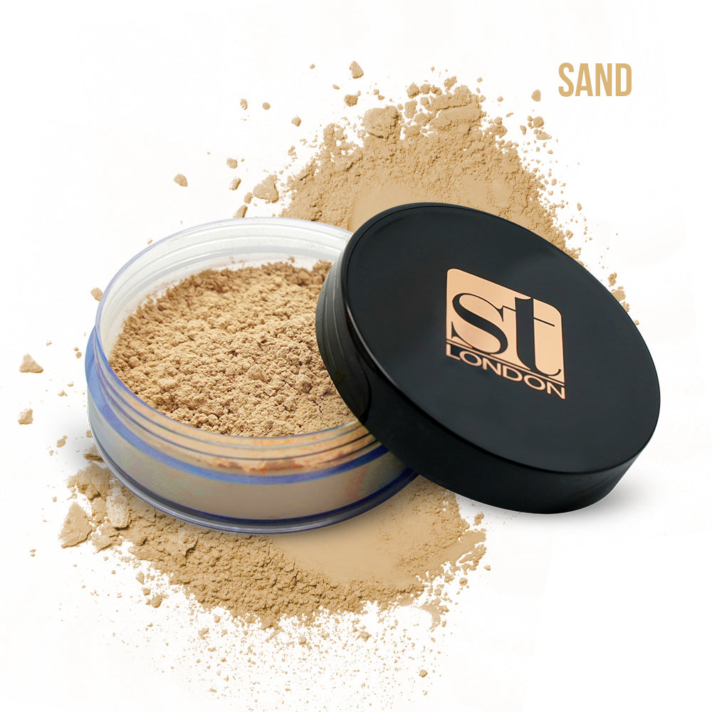 ST London - Mineralz Loose Powder - Sand