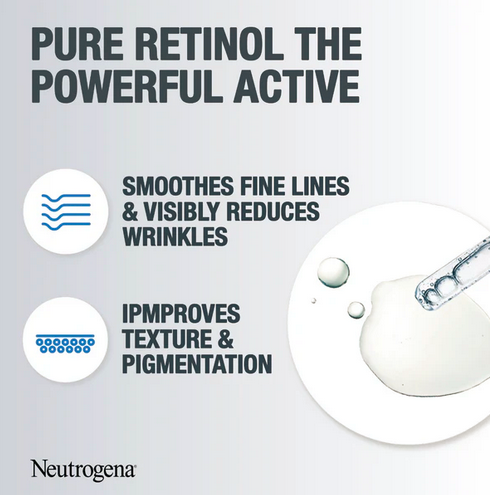 Neutrogena Retinol Boost Night Cream 50ml