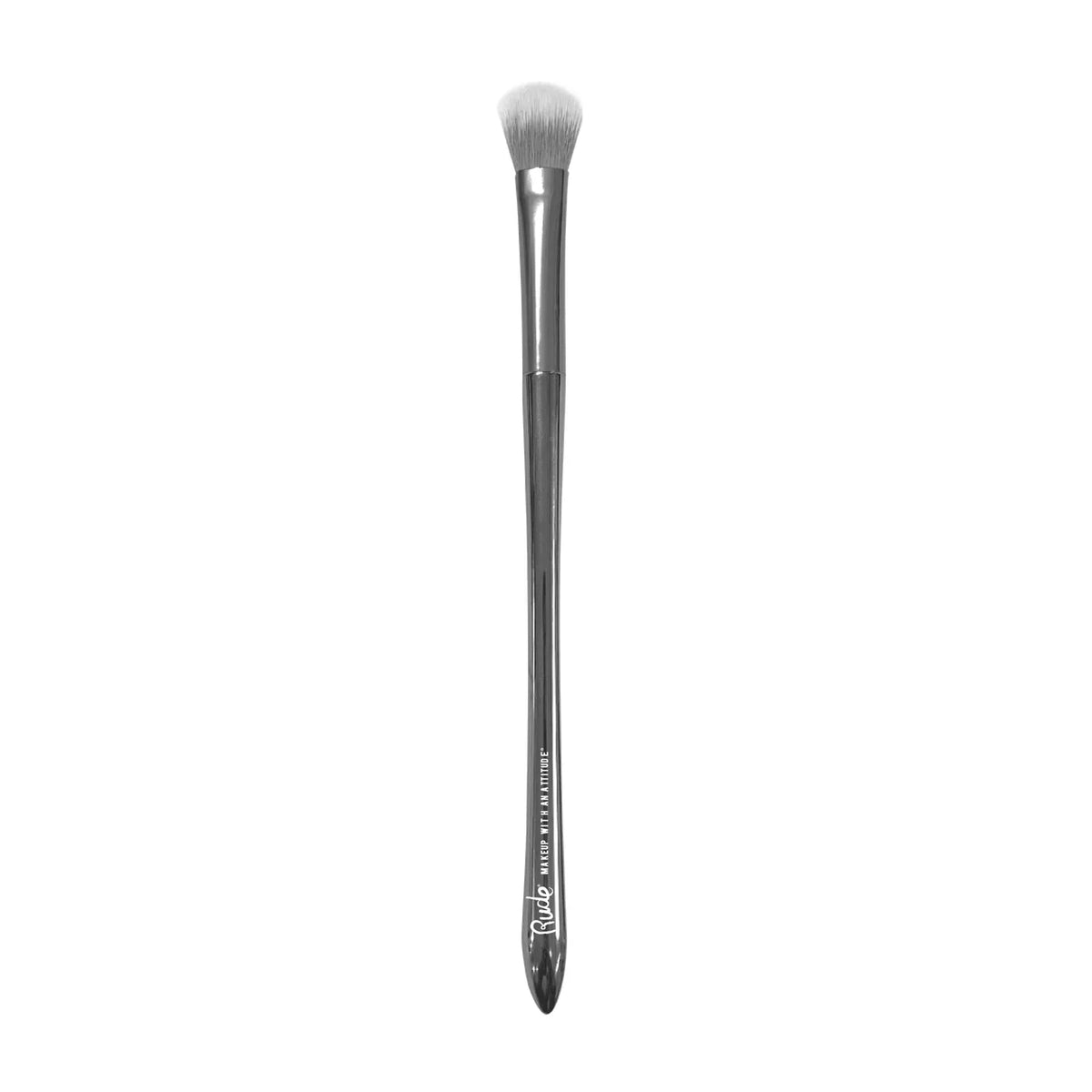 Rude Cosmetics Silver Bullet Buffer Concealer Brush