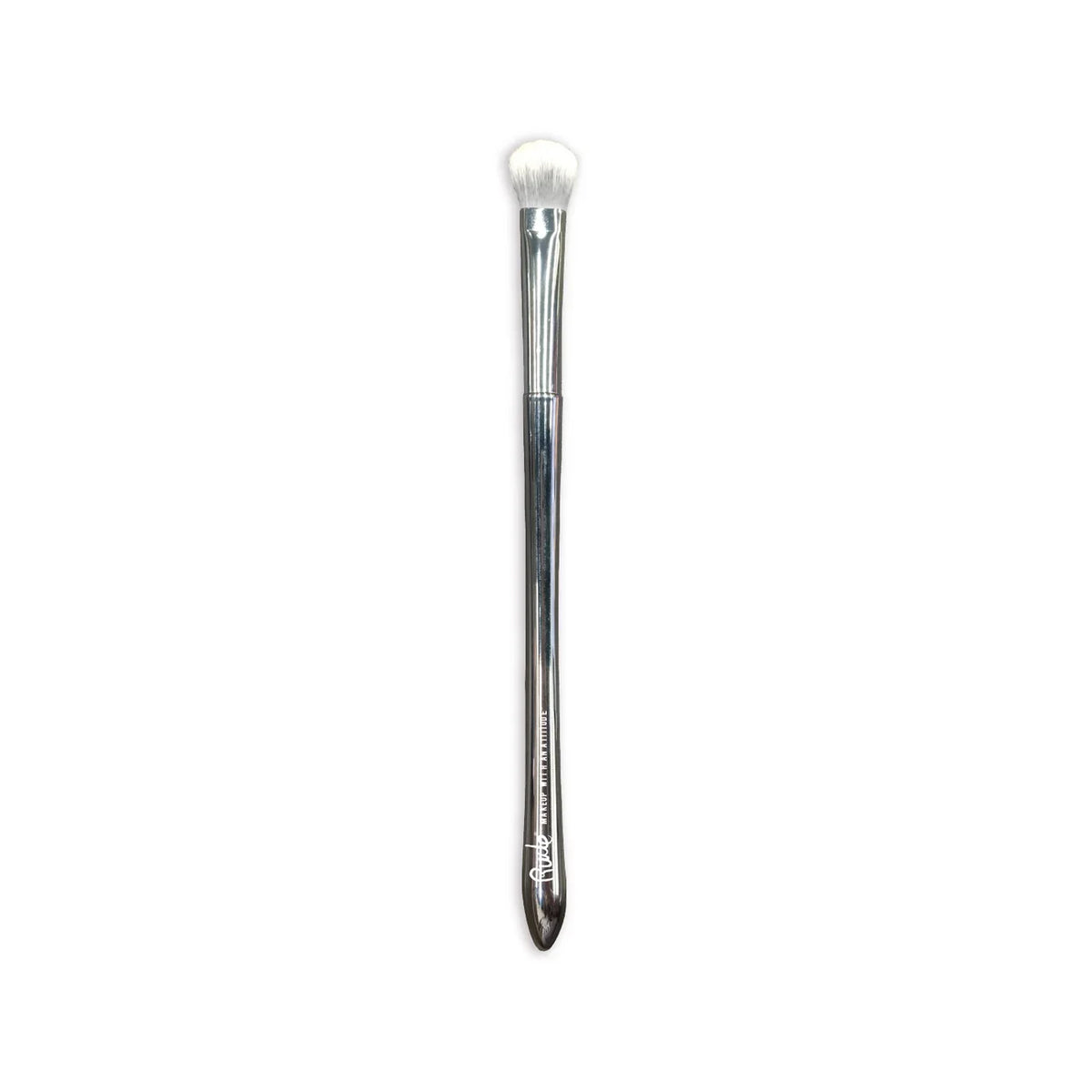 Rude Cosmetics Silver Bullet Eyeshadow Brush