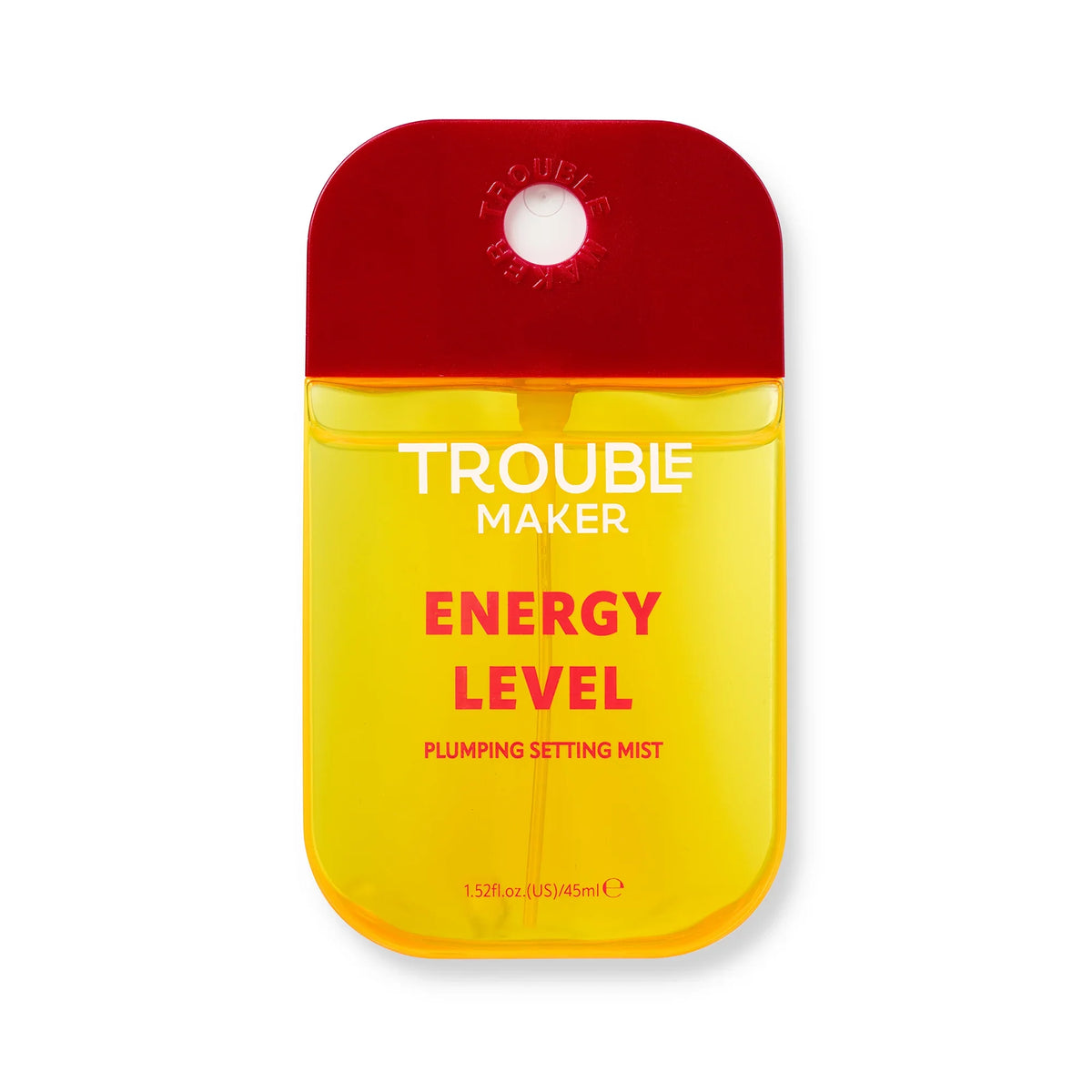 Trouble Maker Energy Level Plumping Setting Mist 45ml