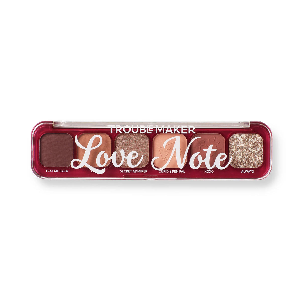 Trouble Maker Little Trouble Shadow Palette Love Note