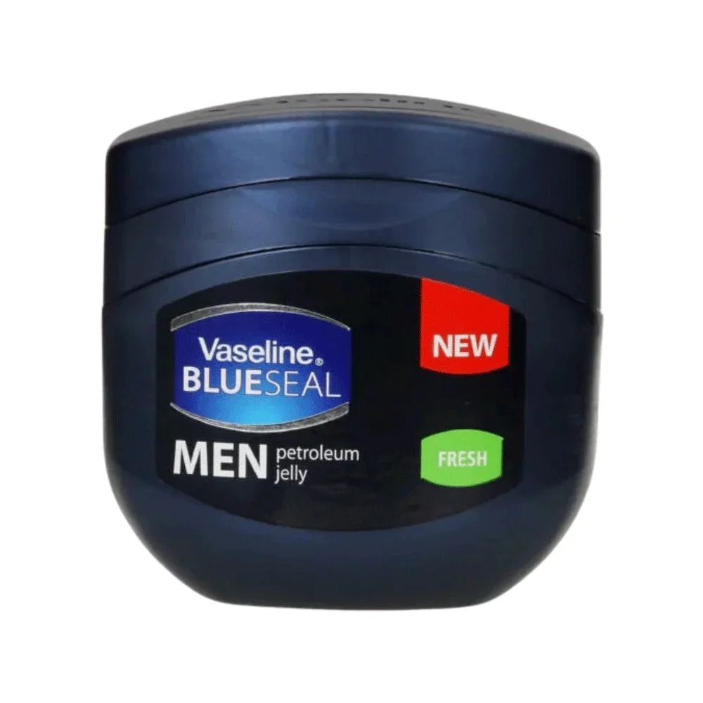Vaseline Blueseal Petroleum Jelly Sa Men Fresh-100Ml