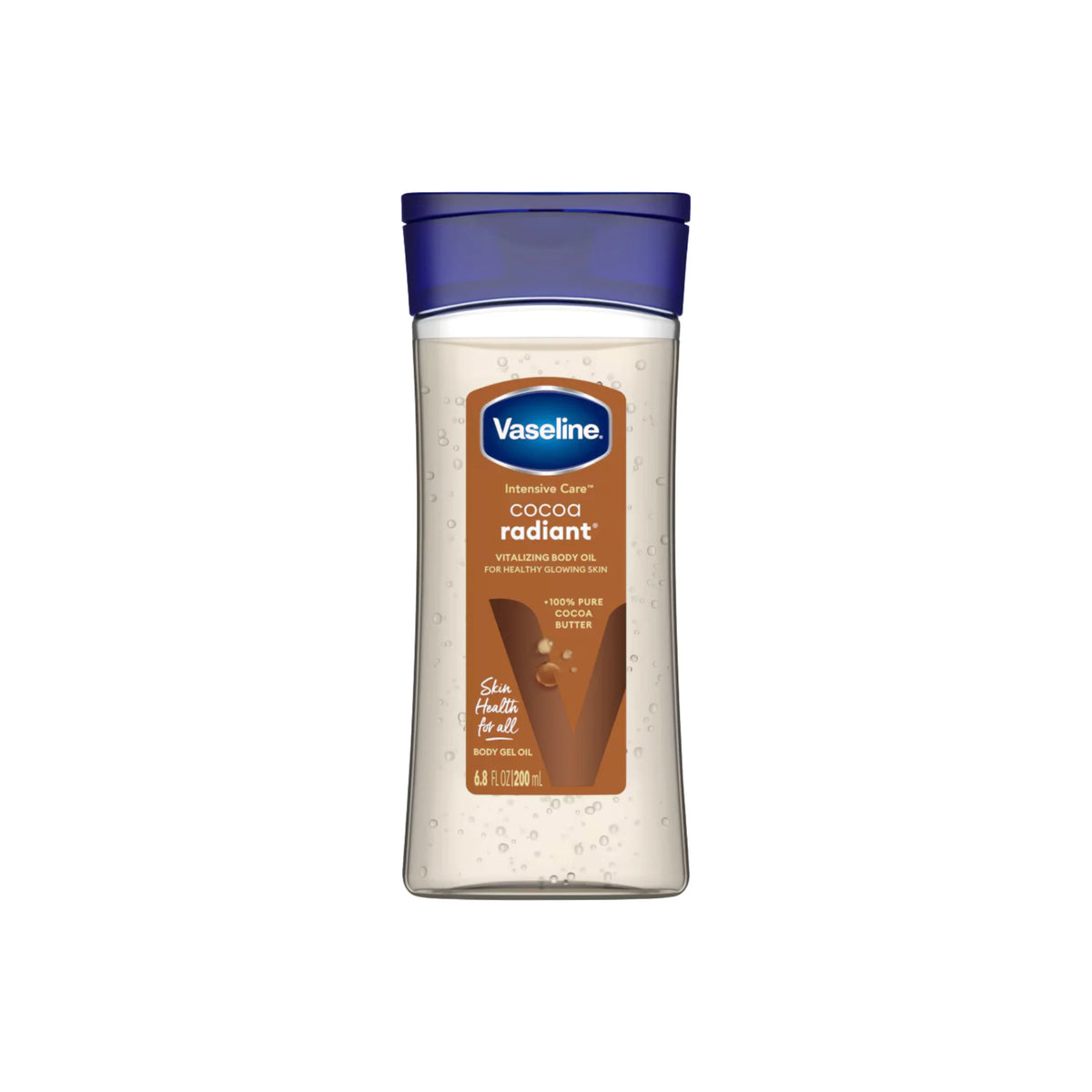 Vaseline Intensive Care Body Gel Oil-200Ml