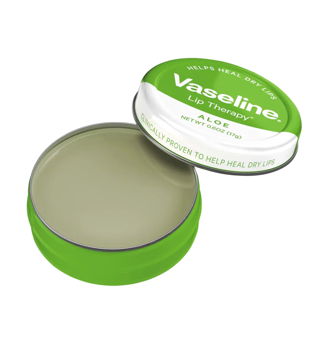 Vaseline Lip Therapy Aloe Vera-20G