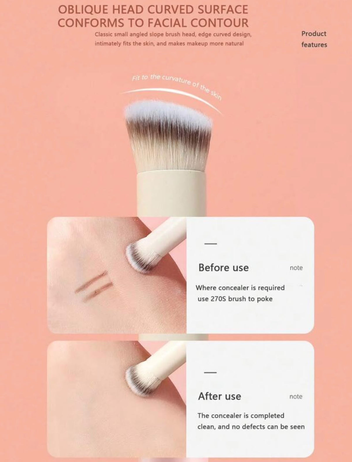 Concealer Brush