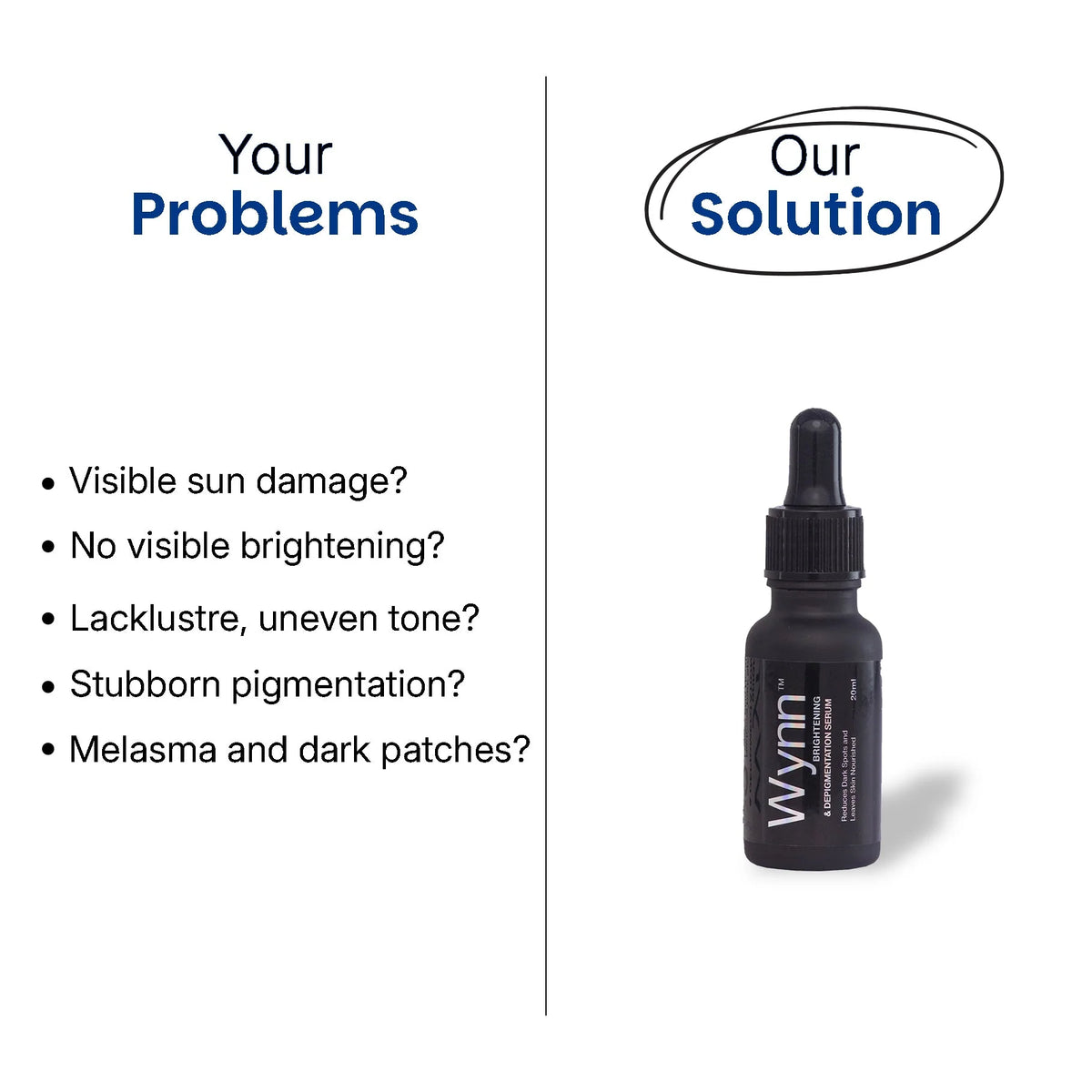 Rederm-Wynn Brightening & Depigmentation Serum