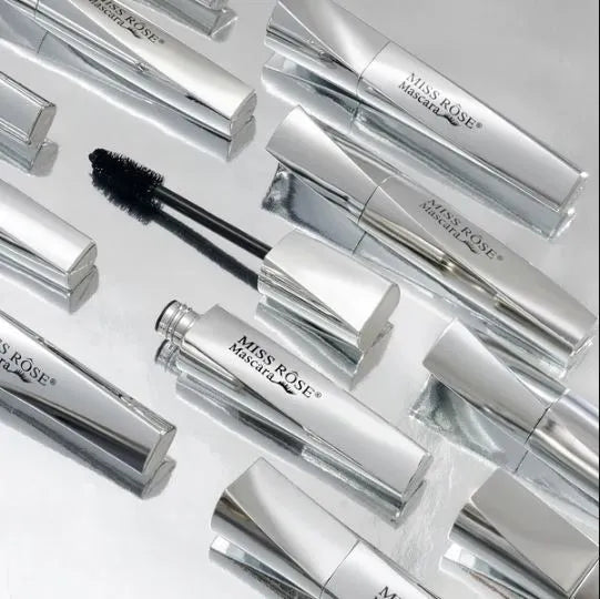 Miss Rose New Glance Back Waterproof Natural Curling Lengthening Mascara