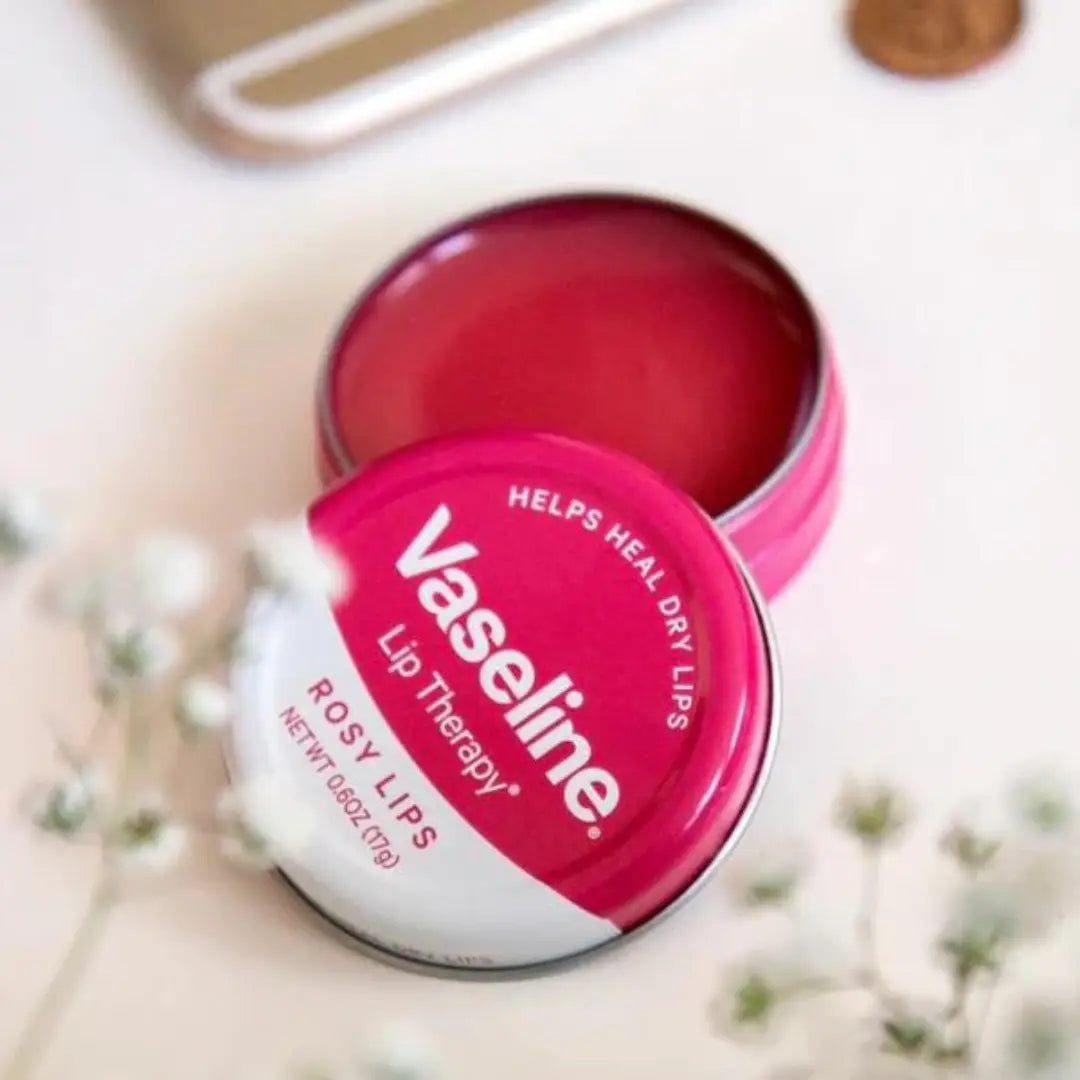 Vaseline Lip Therapy Rosy Lips-20G