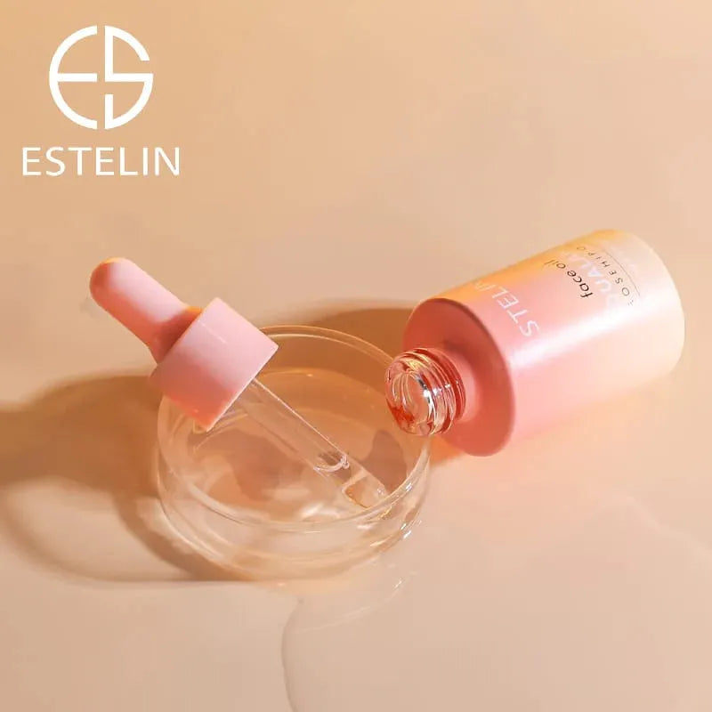 Estelin Squalane & Rosehip Face Oil