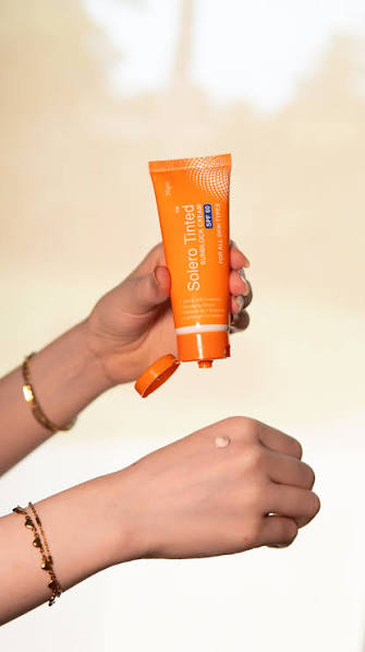 Rederm-Solero Tinted - 30gm