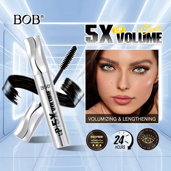 BOB UP 5X Volume Mascara