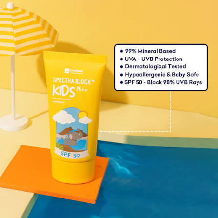 Jenpharm-Spectra Block Kids SPF50 PA++ 40g